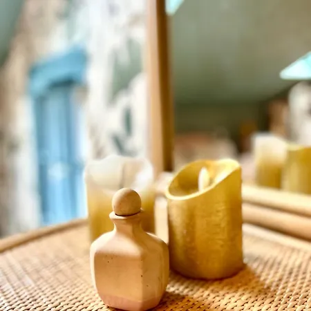 Vakantiehuis La Cassine Bis - Havre De Paix A Saint Ceneri *