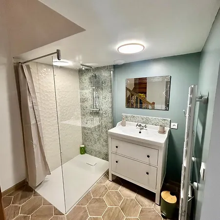 La Cassine Bis - Havre De Paix A Saint Ceneri Prázdninový dům