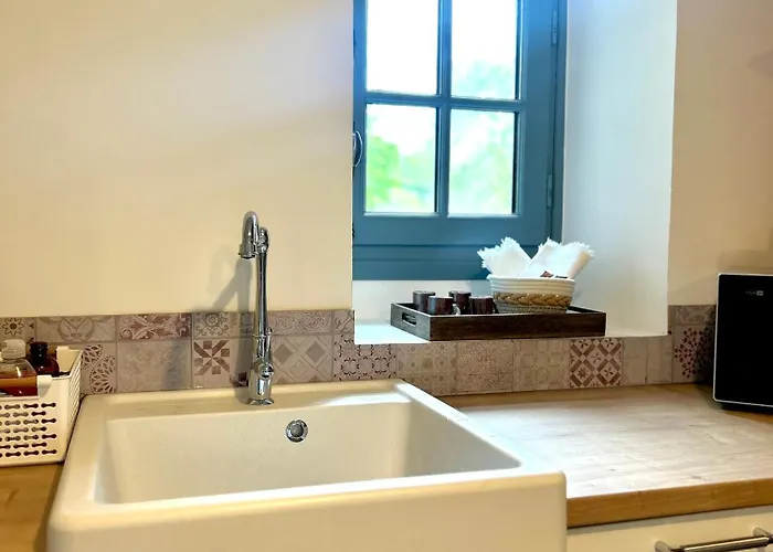 La Cassine Bis - Havre De Paix A Saint Ceneri Сasa de vacaciones Moulins-le-Carbonnel