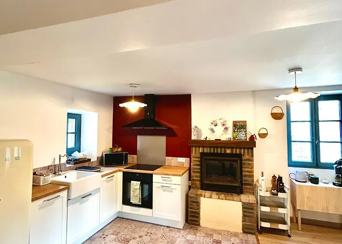 La Cassine Bis - Havre De Paix A Saint Ceneri *