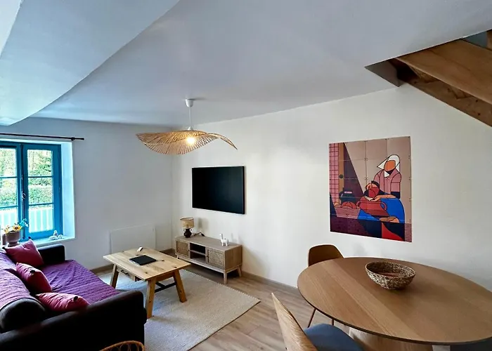 La Cassine Bis - Havre De Paix A Saint Ceneri *